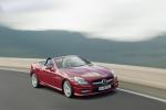 Mercedes-Benz SLK350 2011 года